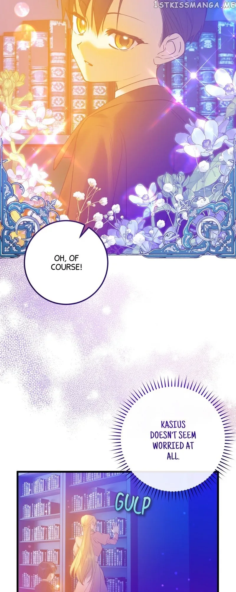 Who Knew Dragons Could Be This Cute Chapter 35 page 34