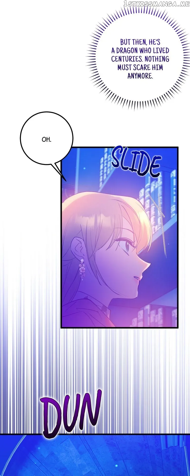 Who Knew Dragons Could Be This Cute Chapter 35 page 36