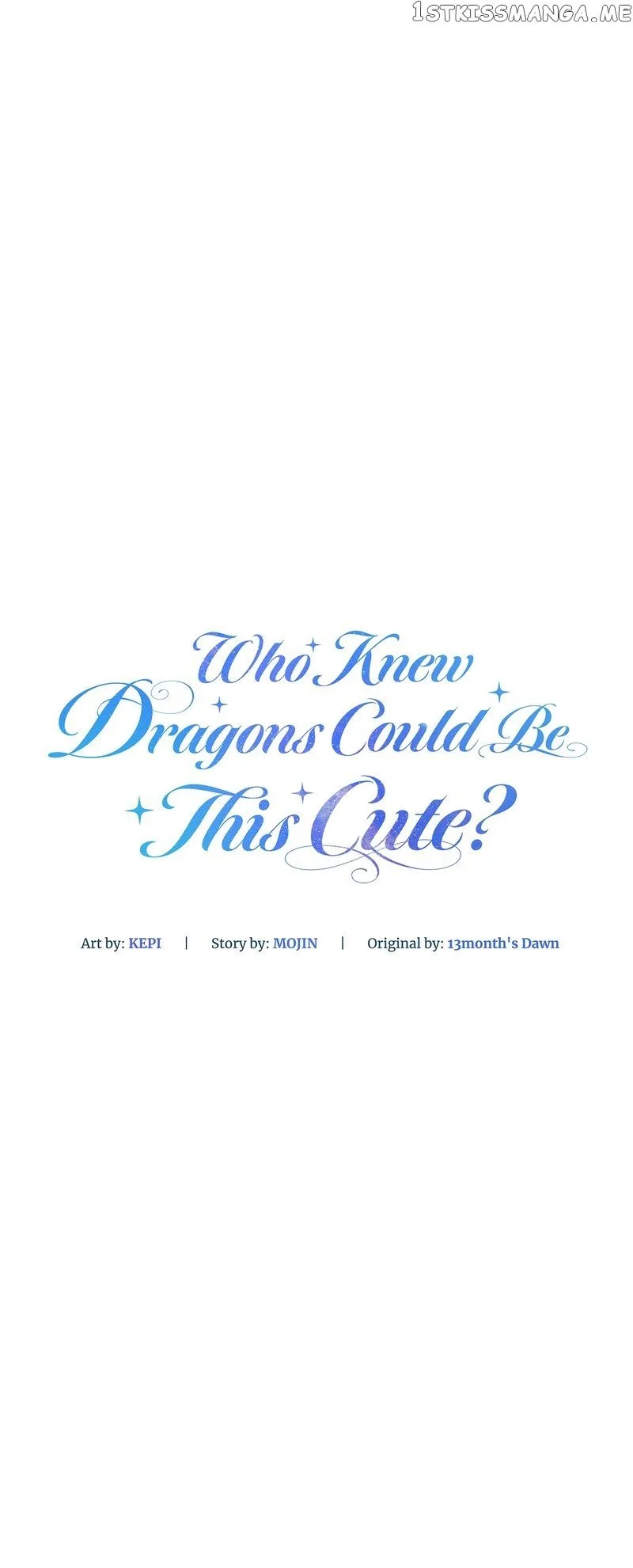 Who Knew Dragons Could Be This Cute Chapter 36 page 14