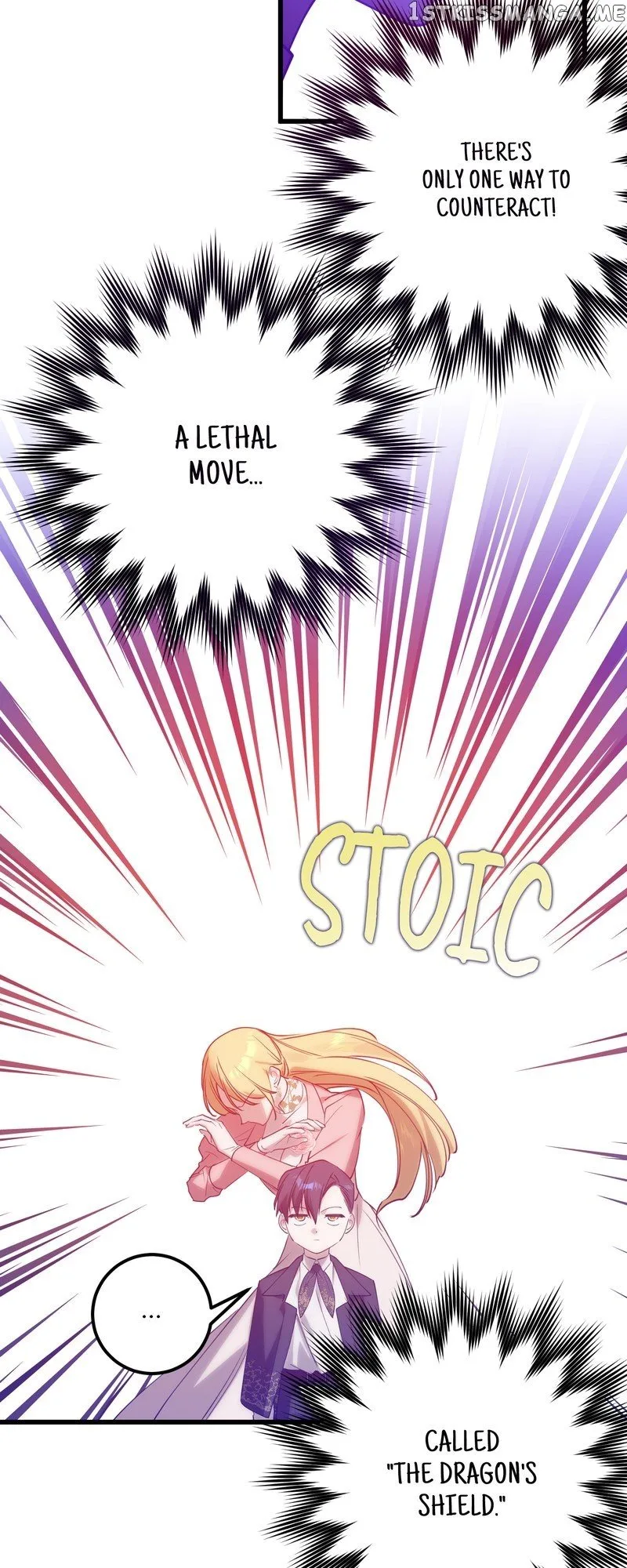 Who Knew Dragons Could Be This Cute Chapter 36 page 37