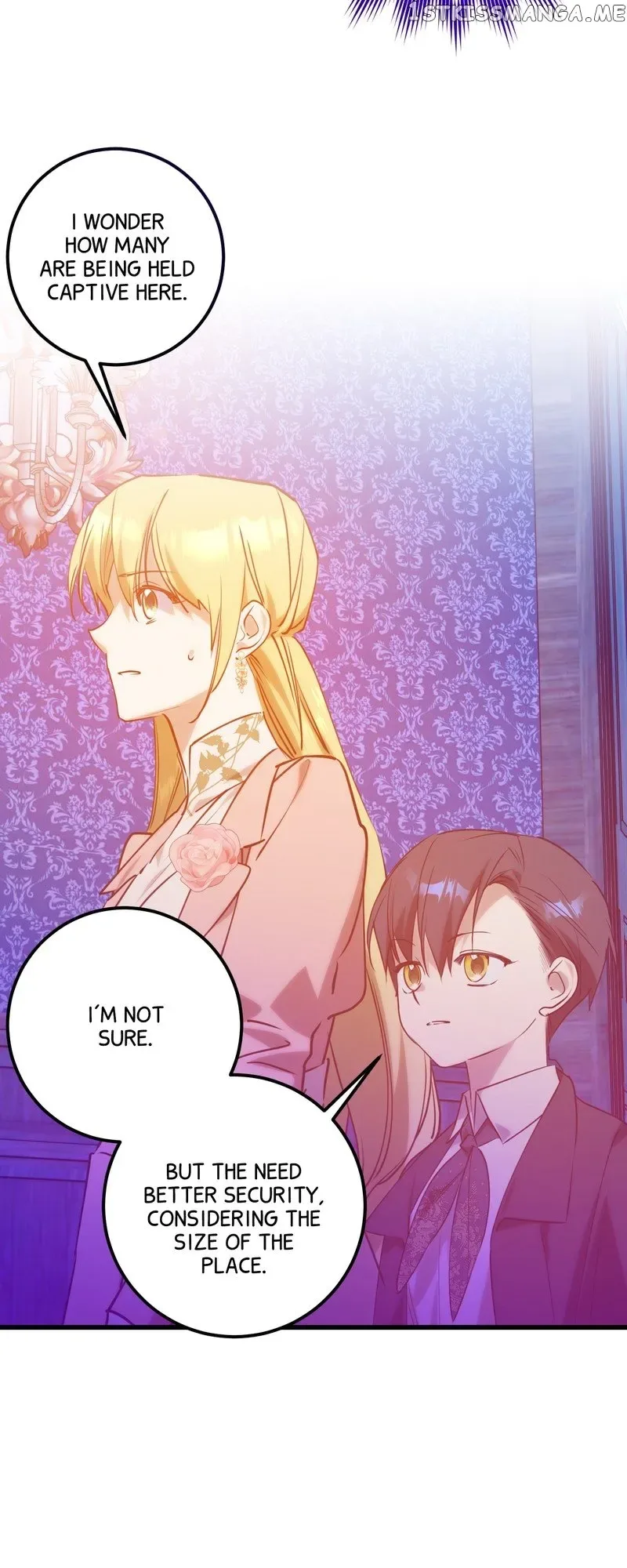 Who Knew Dragons Could Be This Cute Chapter 35 page 45