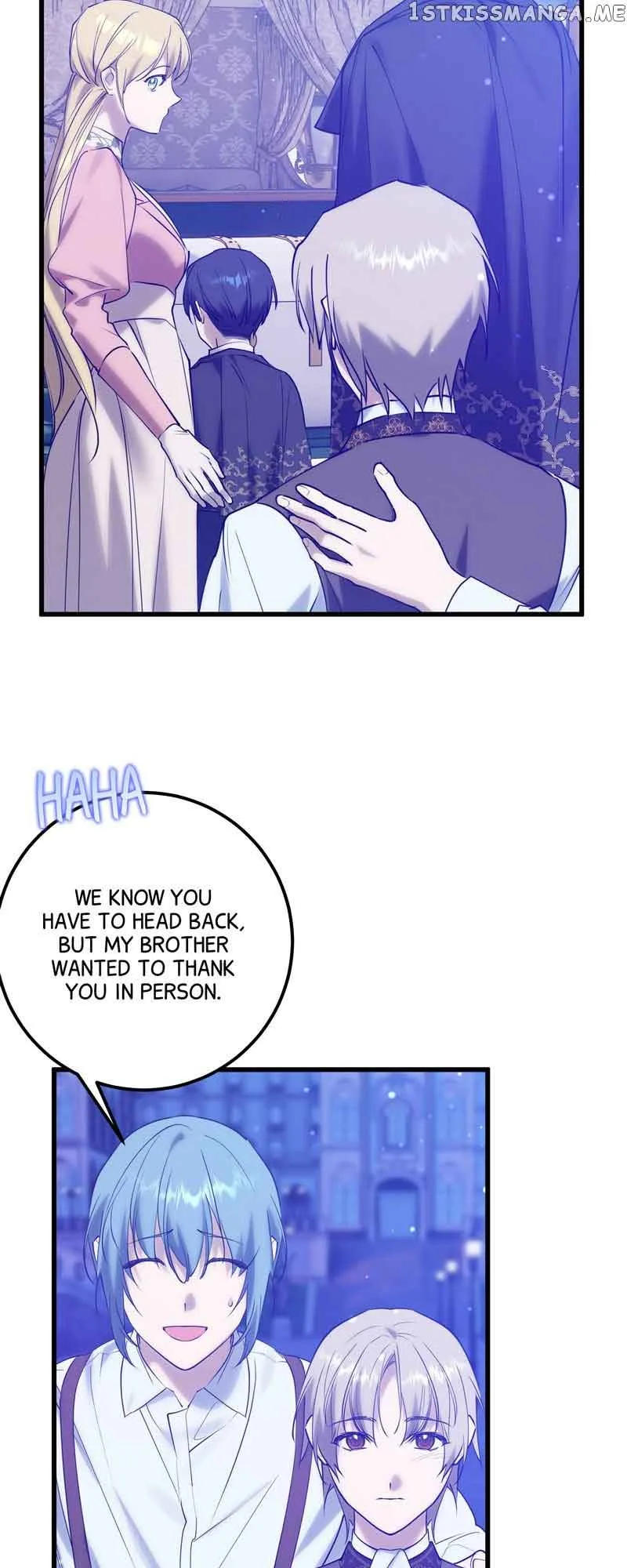 Who Knew Dragons Could Be This Cute Chapter 38 page 31
