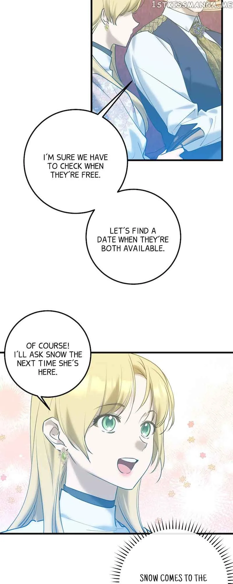 Who Knew Dragons Could Be This Cute Chapter 40 page 19