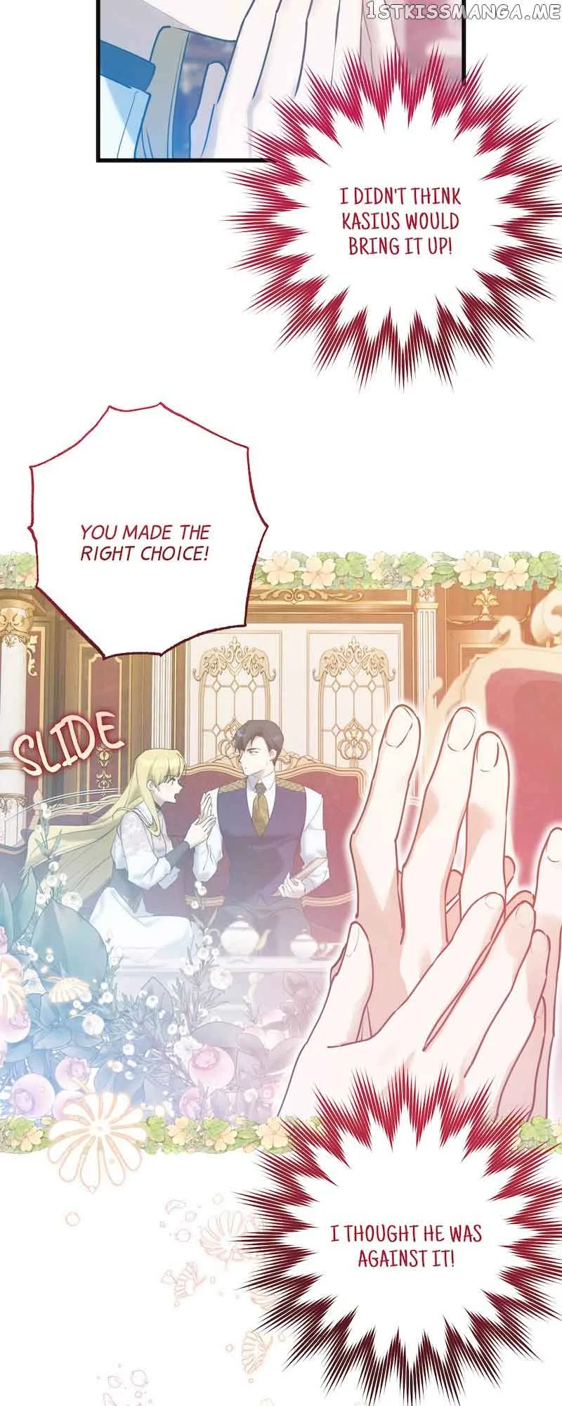 Who Knew Dragons Could Be This Cute Chapter 40 page 4