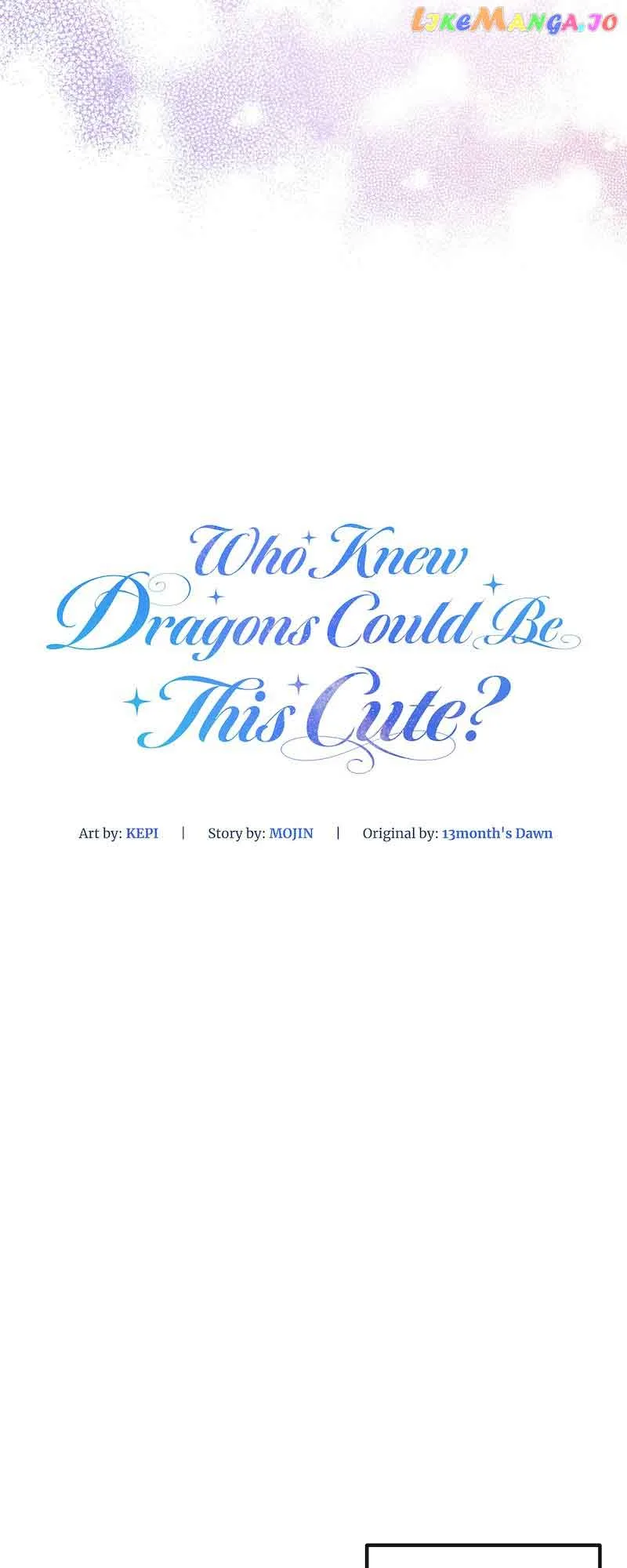 Who Knew Dragons Could Be This Cute Chapter 41 page 18