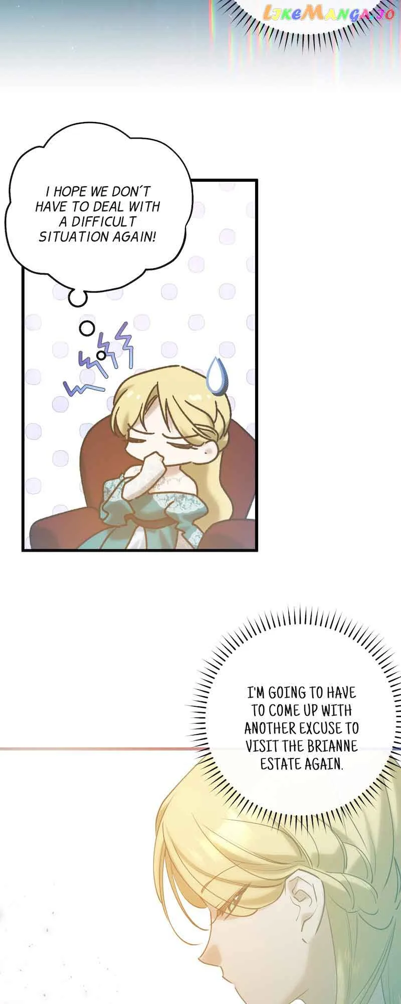 Who Knew Dragons Could Be This Cute Chapter 41 page 13