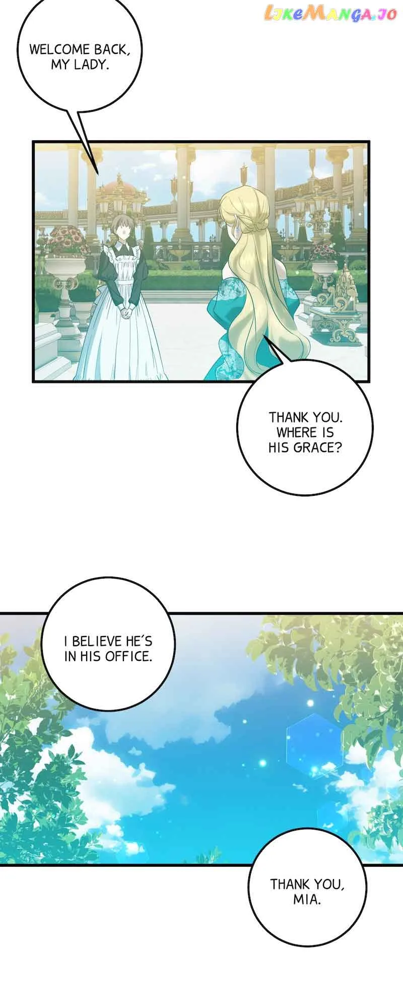 Who Knew Dragons Could Be This Cute Chapter 41 page 4