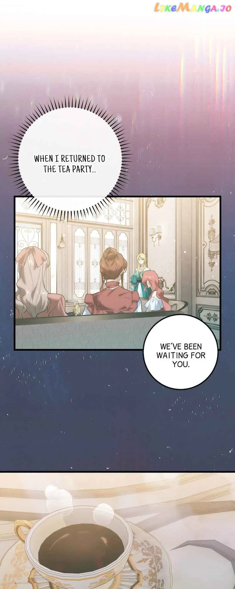 Who Knew Dragons Could Be This Cute Chapter 41 page 5