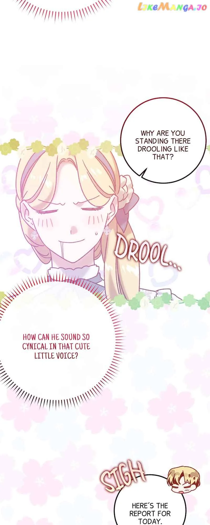 Who Knew Dragons Could Be This Cute Chapter 41 page 22