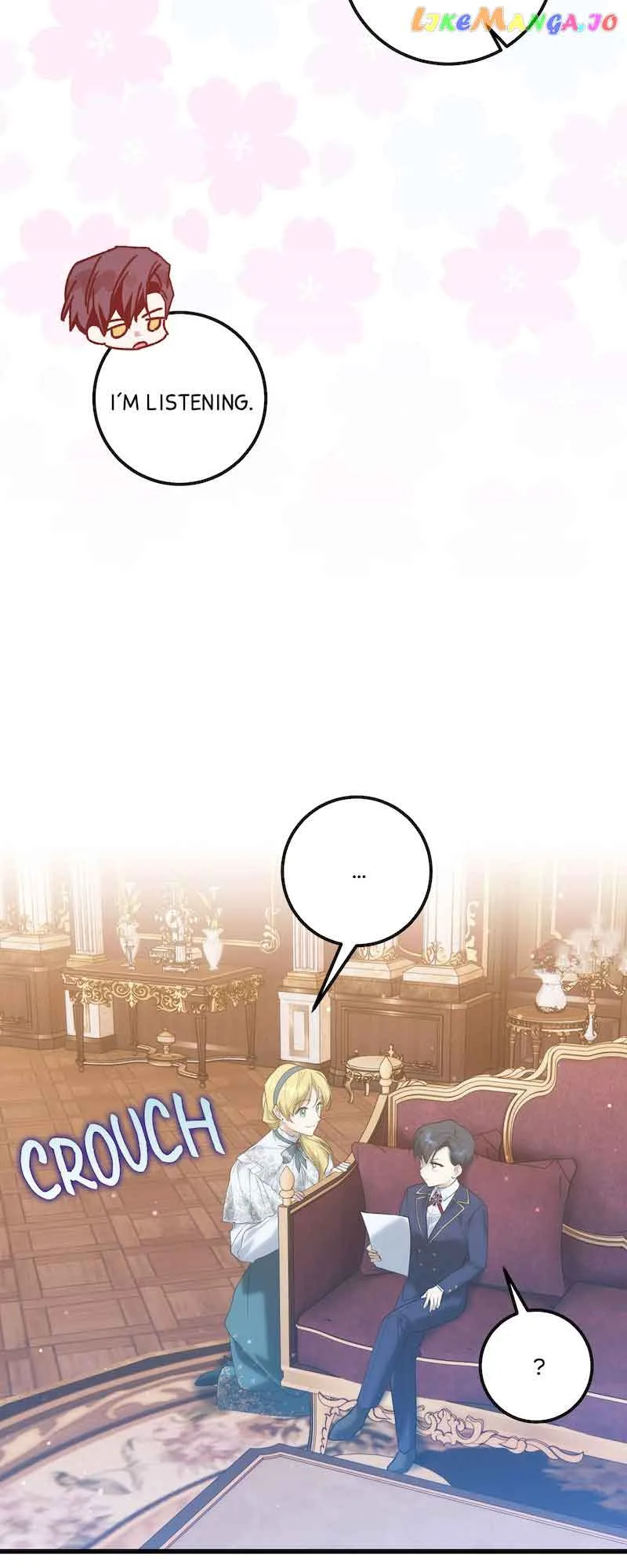 Who Knew Dragons Could Be This Cute Chapter 41 page 23