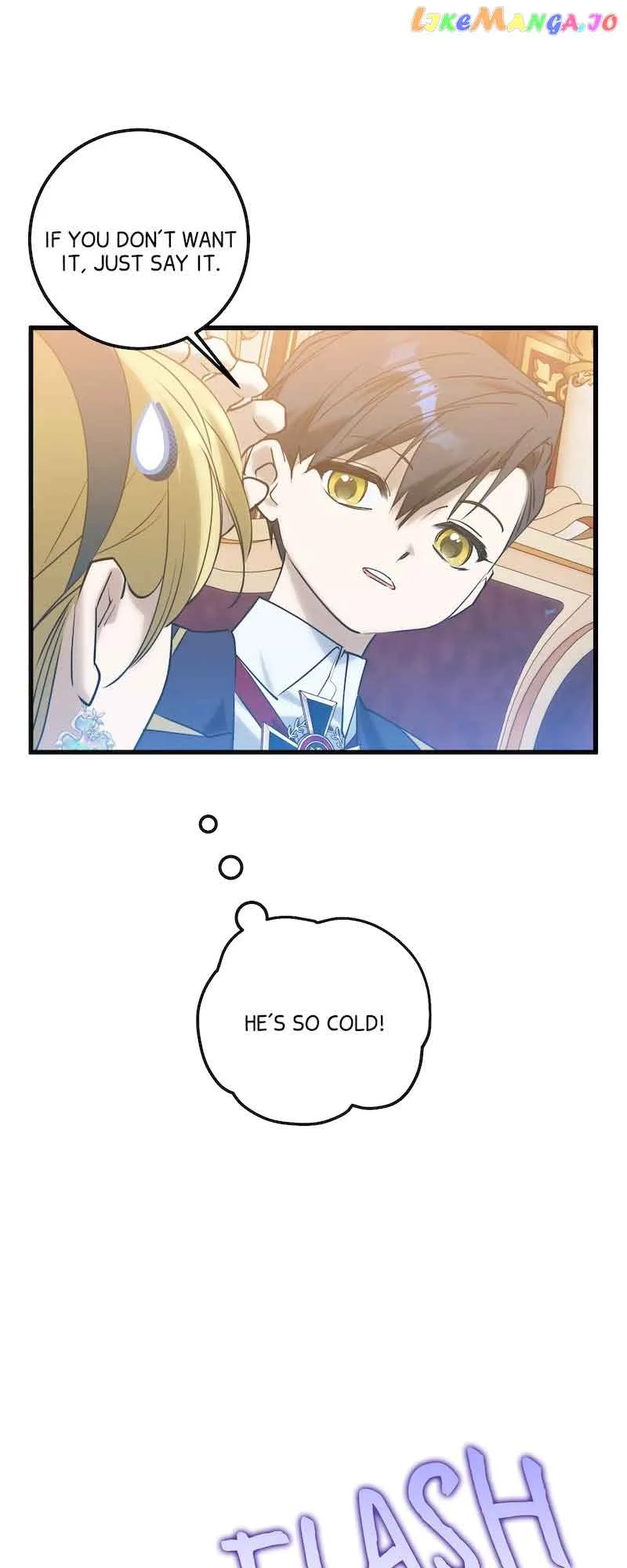 Who Knew Dragons Could Be This Cute Chapter 41 page 27