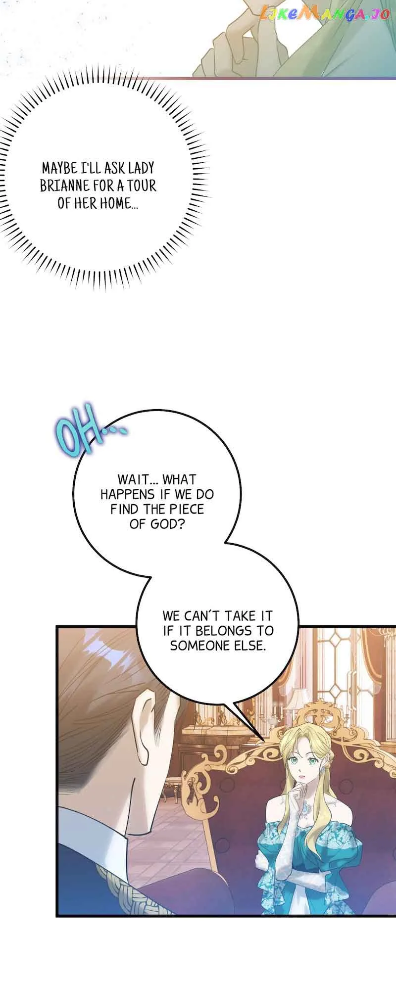 Who Knew Dragons Could Be This Cute Chapter 41 page 14