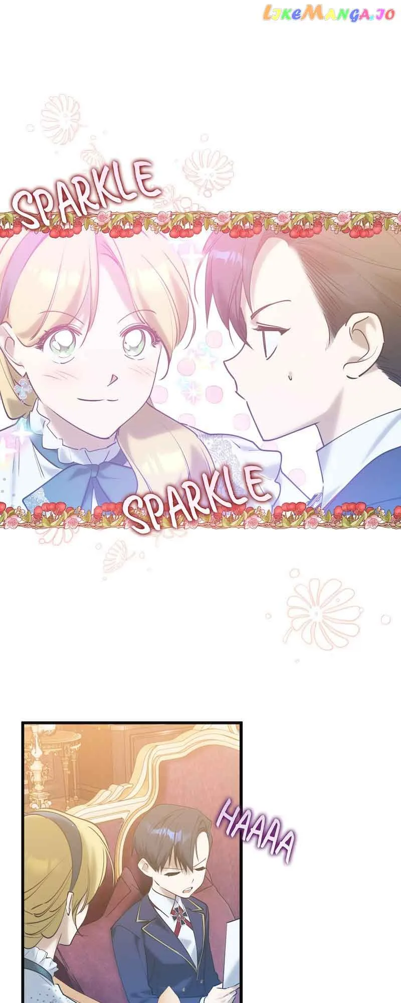 Who Knew Dragons Could Be This Cute Chapter 41 page 24