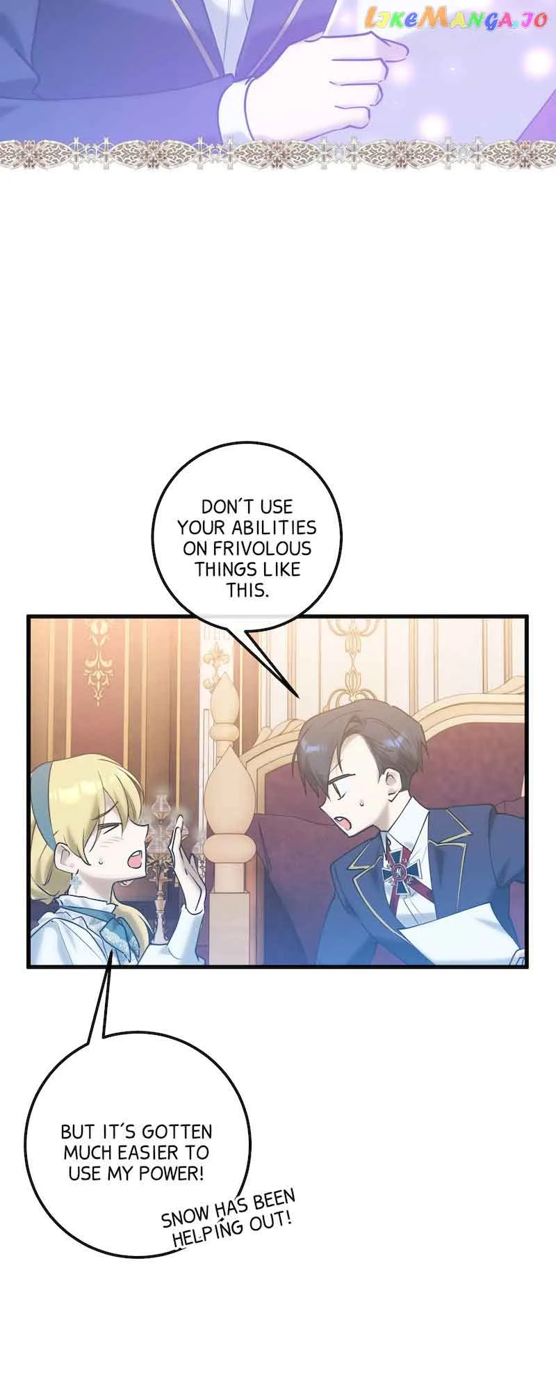 Who Knew Dragons Could Be This Cute Chapter 41 page 42