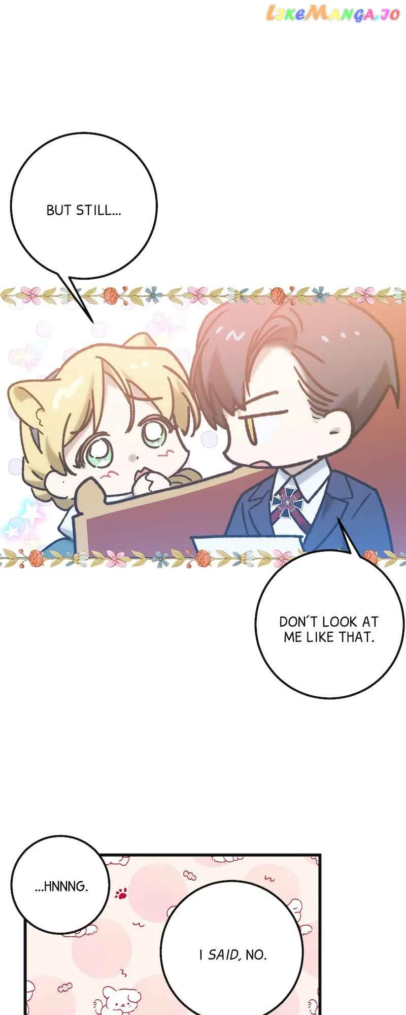 Who Knew Dragons Could Be This Cute Chapter 41 page 32