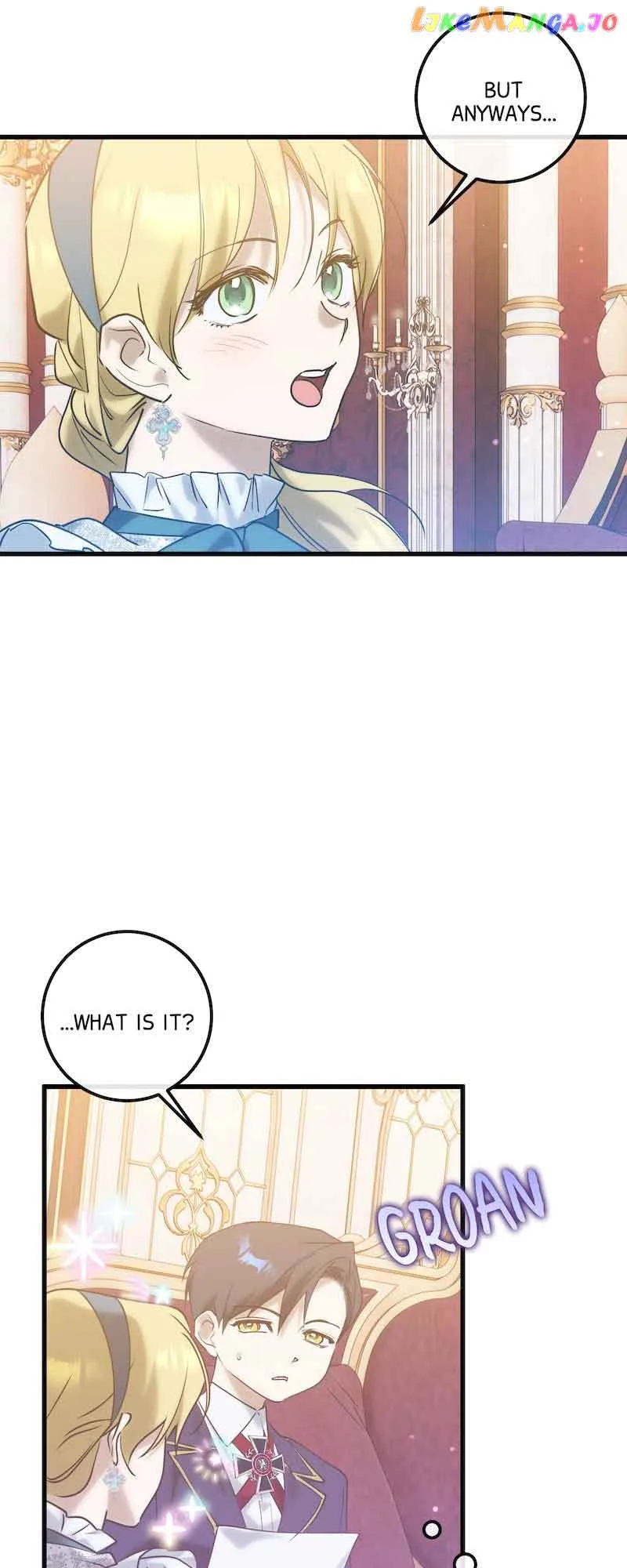 Who Knew Dragons Could Be This Cute Chapter 41 page 43