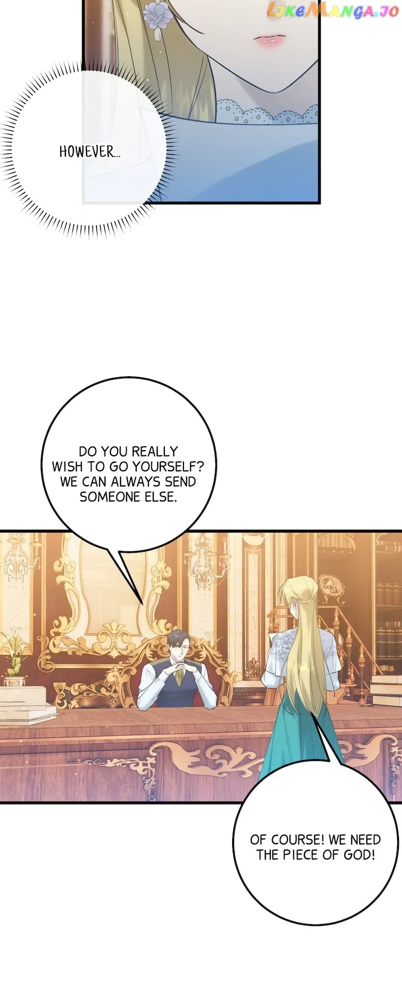 Who Knew Dragons Could Be This Cute Chapter 43 page 28