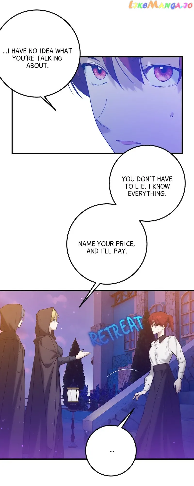 Who Knew Dragons Could Be This Cute Chapter 43 page 42