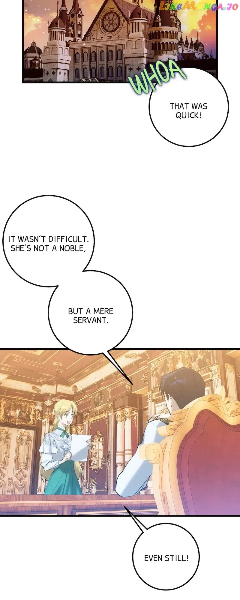 Who Knew Dragons Could Be This Cute Chapter 43 page 22