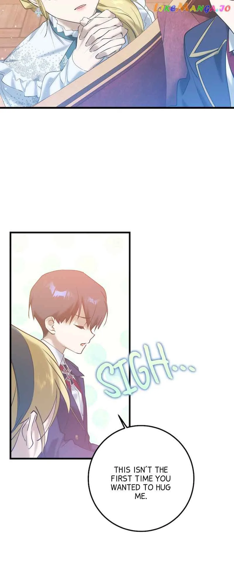 Who Knew Dragons Could Be This Cute Chapter 41 page 31