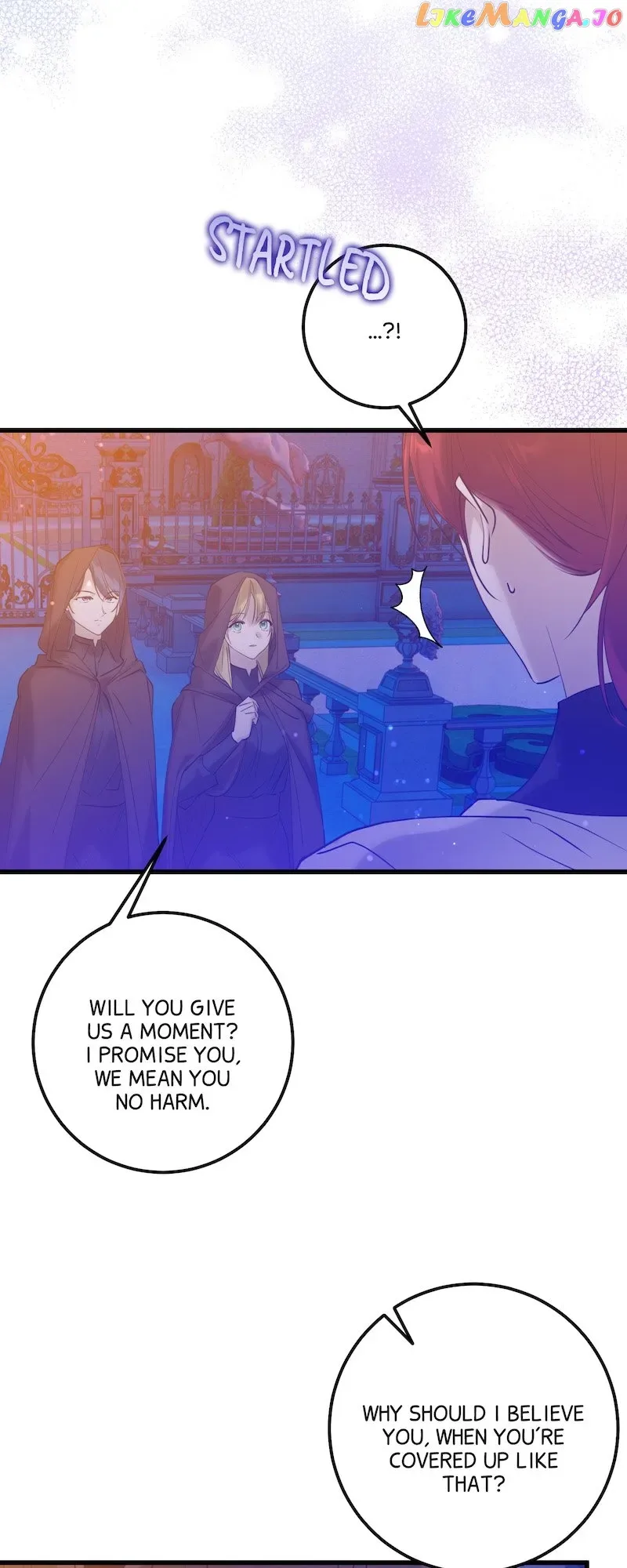 Who Knew Dragons Could Be This Cute Chapter 43 page 37