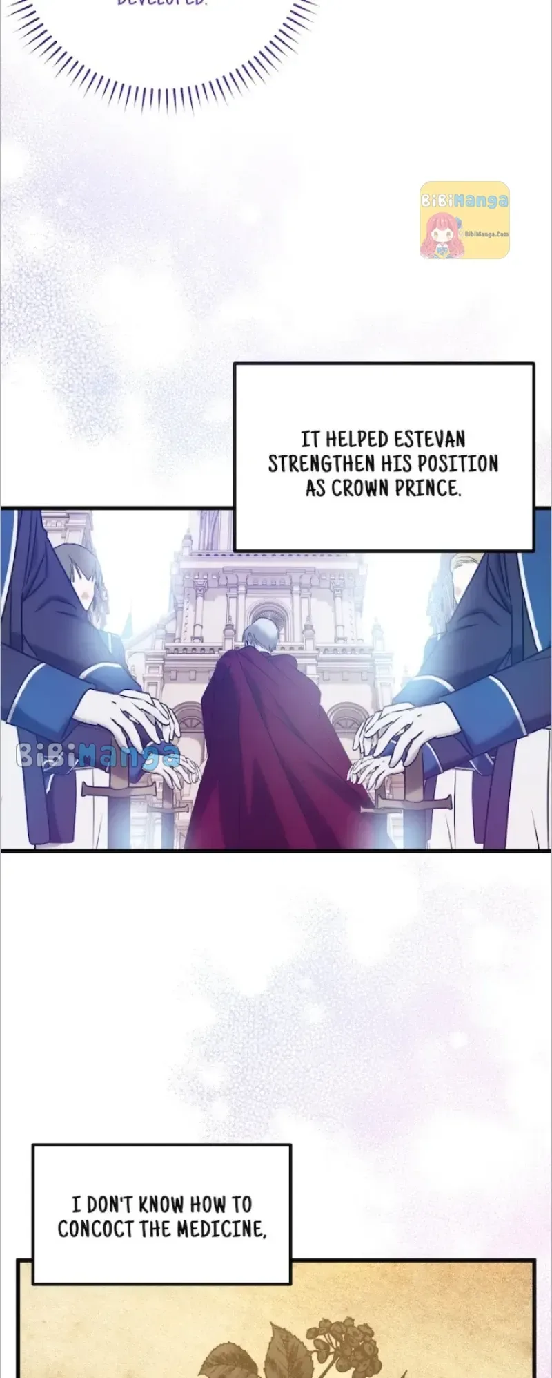 Who Knew Dragons Could Be This Cute Chapter 44 page 3