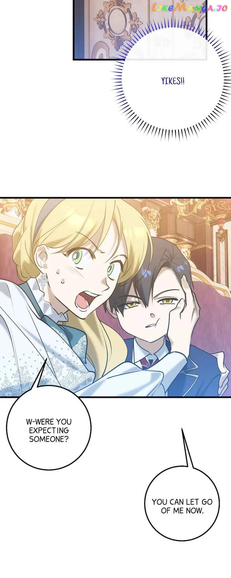 Who Knew Dragons Could Be This Cute Chapter 41 page 48