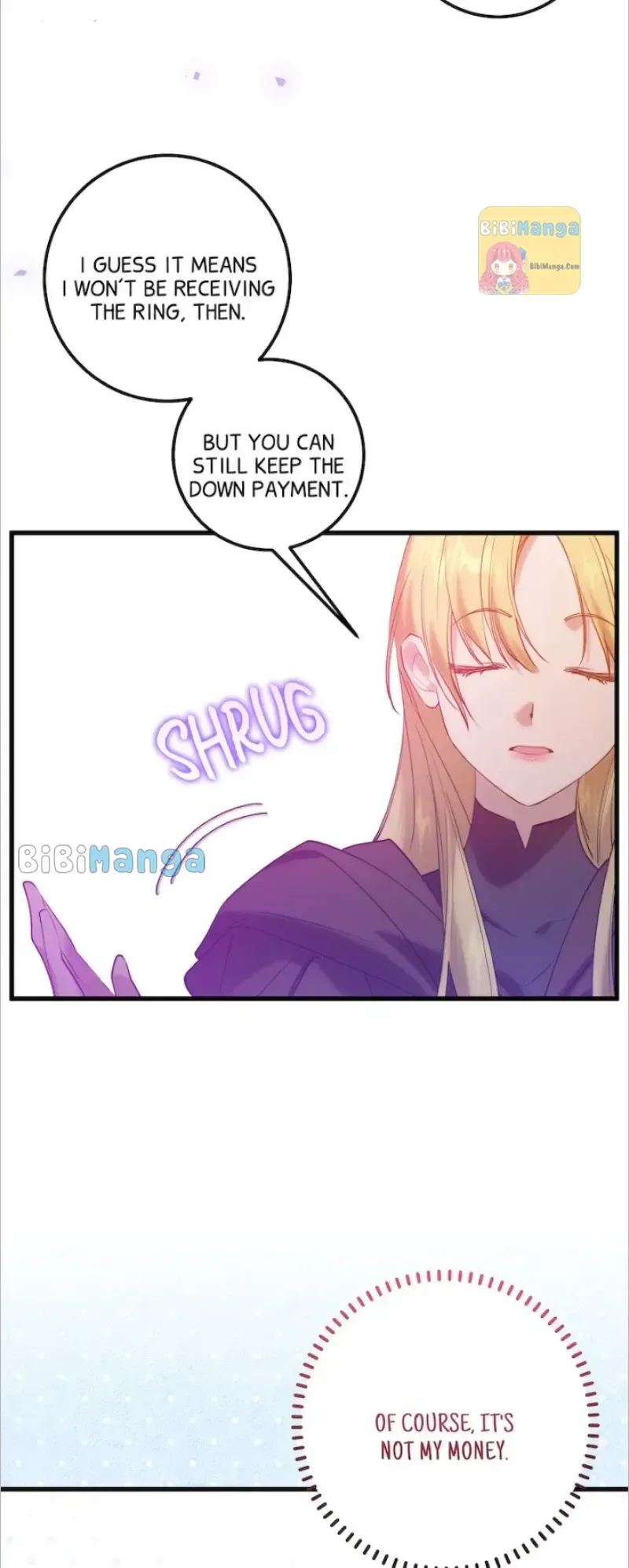 Who Knew Dragons Could Be This Cute Chapter 44 page 18