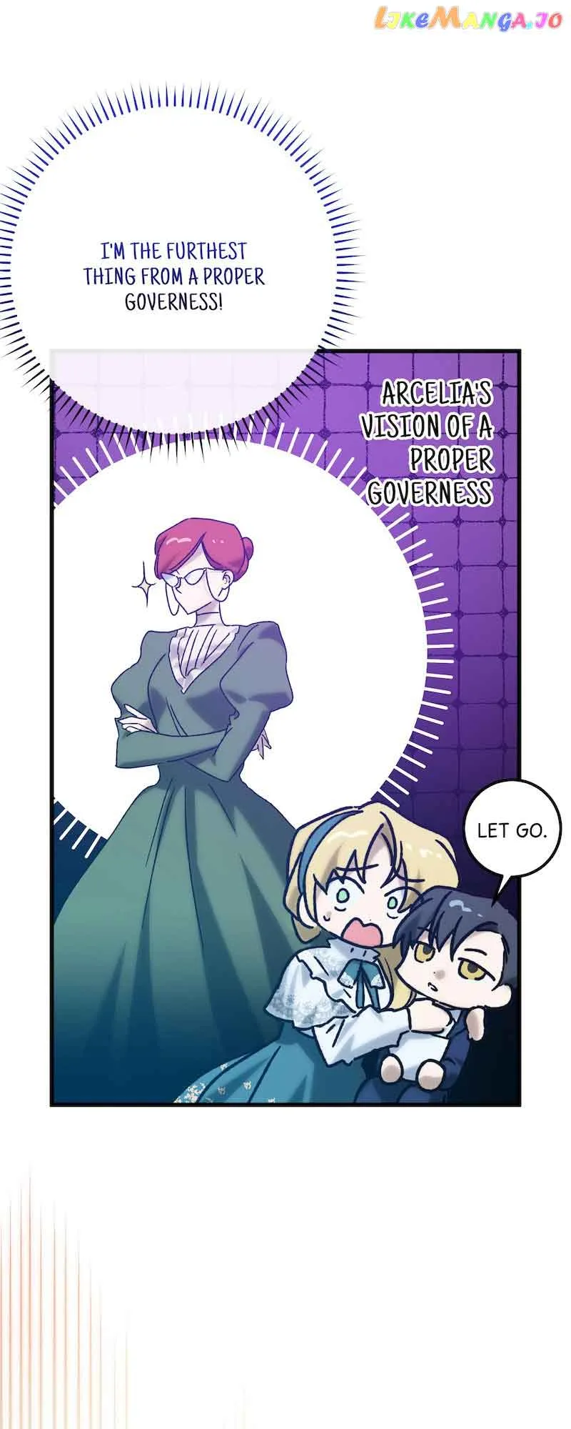 Who Knew Dragons Could Be This Cute Chapter 41 page 49