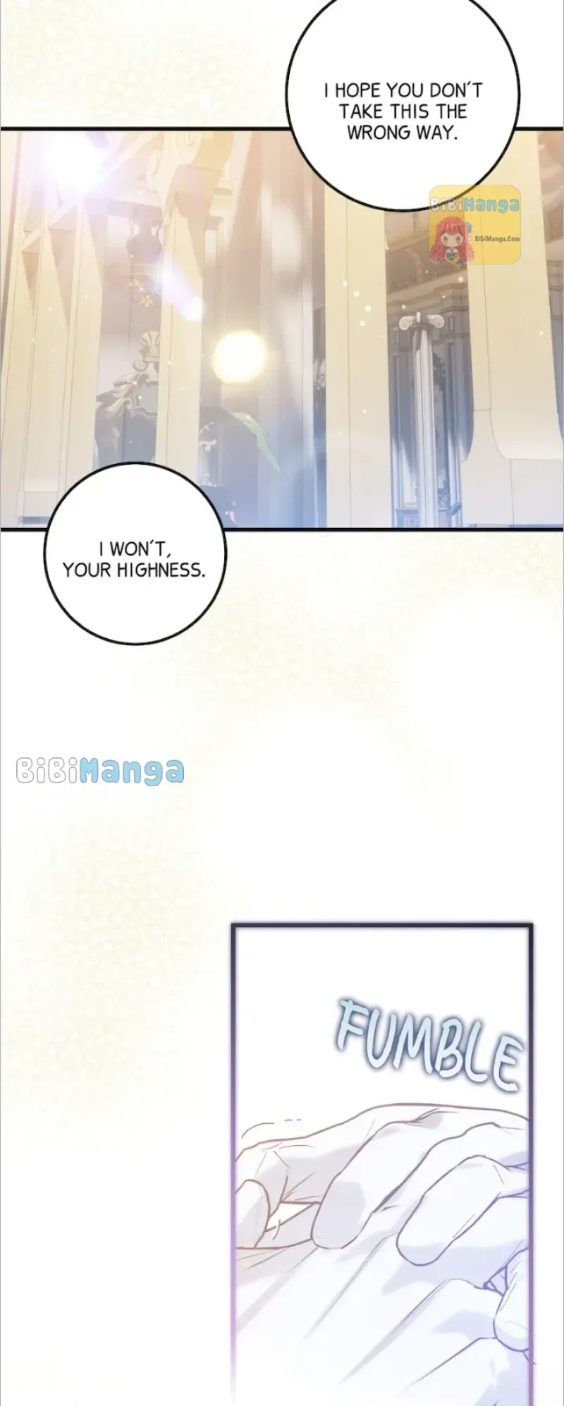 Who Knew Dragons Could Be This Cute Chapter 44 page 49