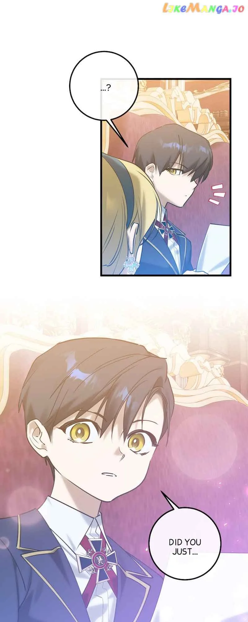 Who Knew Dragons Could Be This Cute Chapter 41 page 41