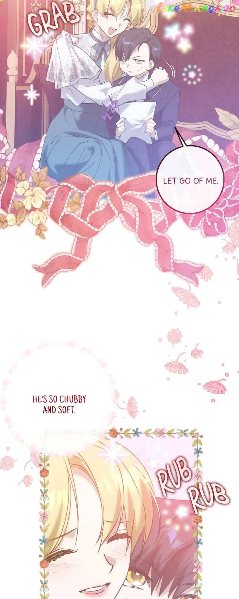 Who Knew Dragons Could Be This Cute Chapter 41 page 45