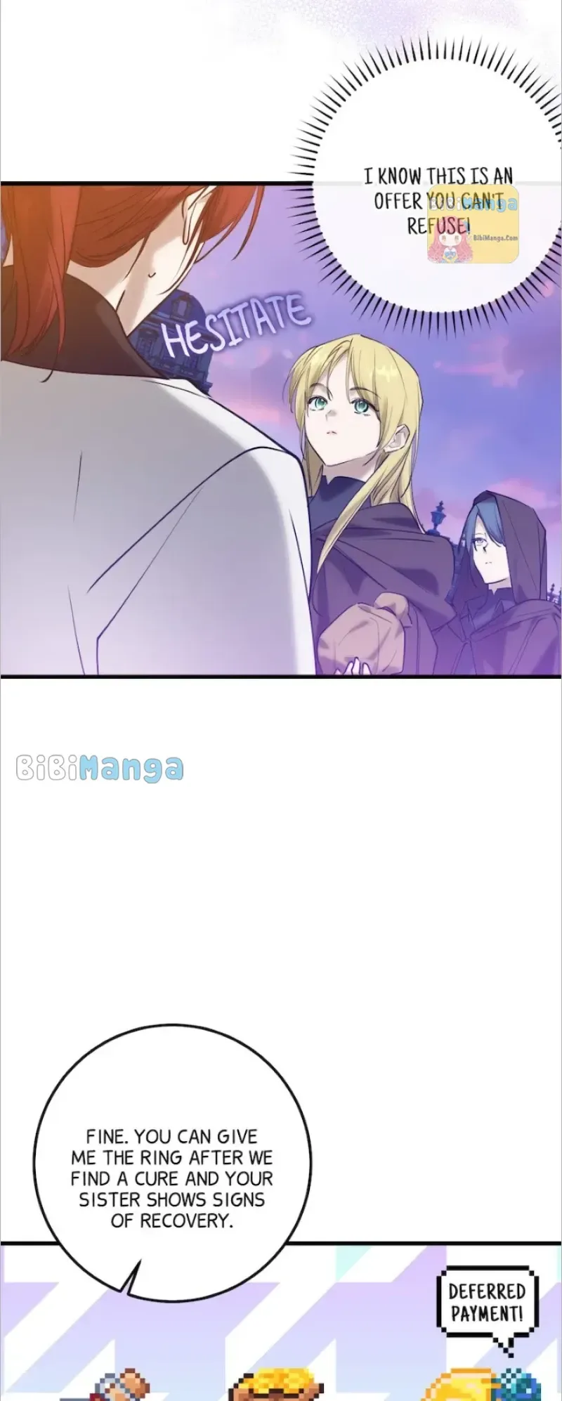 Who Knew Dragons Could Be This Cute Chapter 44 page 16