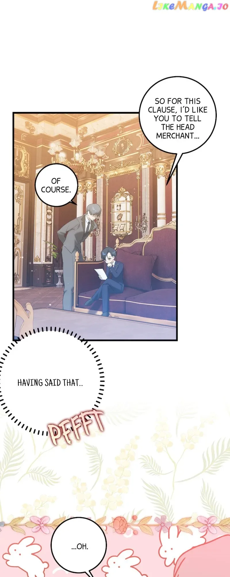 Who Knew Dragons Could Be This Cute Chapter 42 page 9