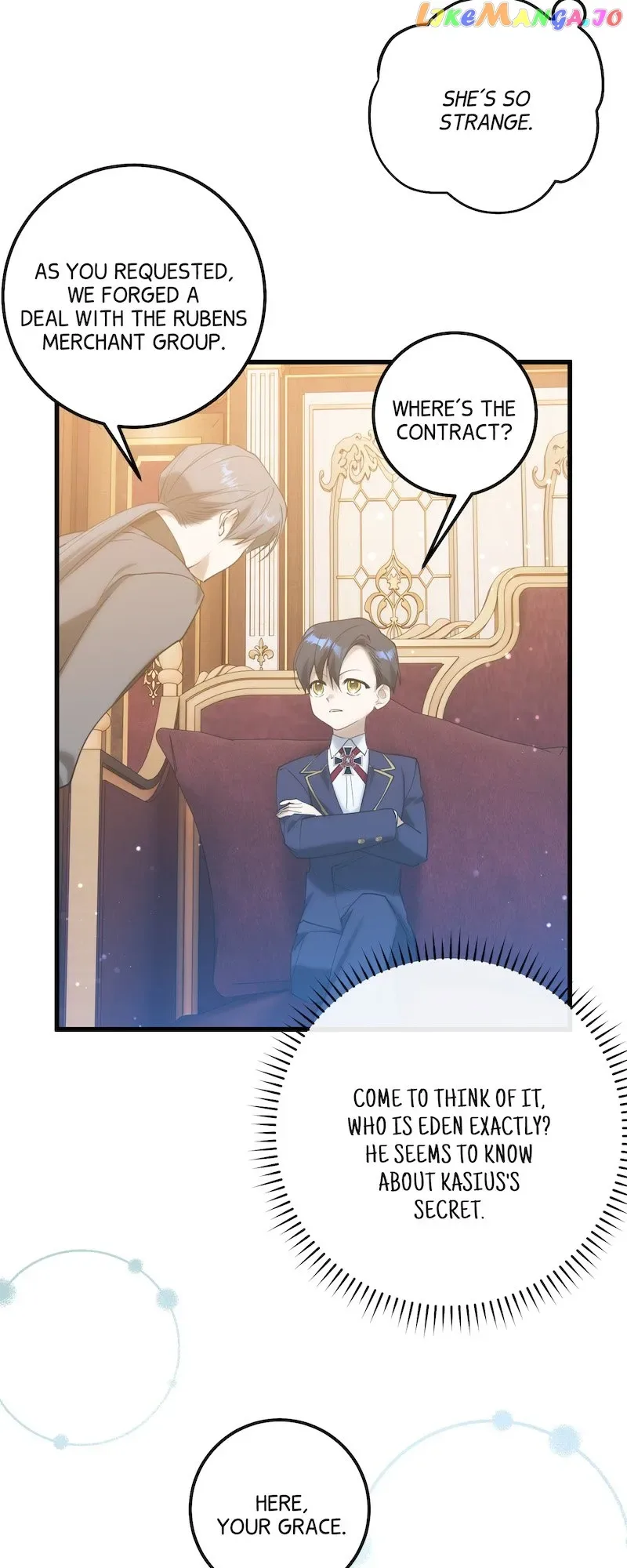 Who Knew Dragons Could Be This Cute Chapter 42 page 5