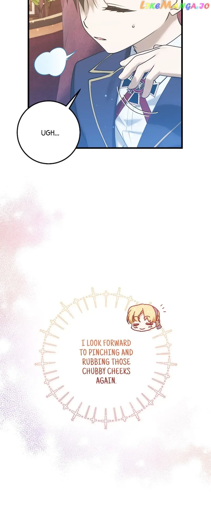 Who Knew Dragons Could Be This Cute Chapter 42 page 13