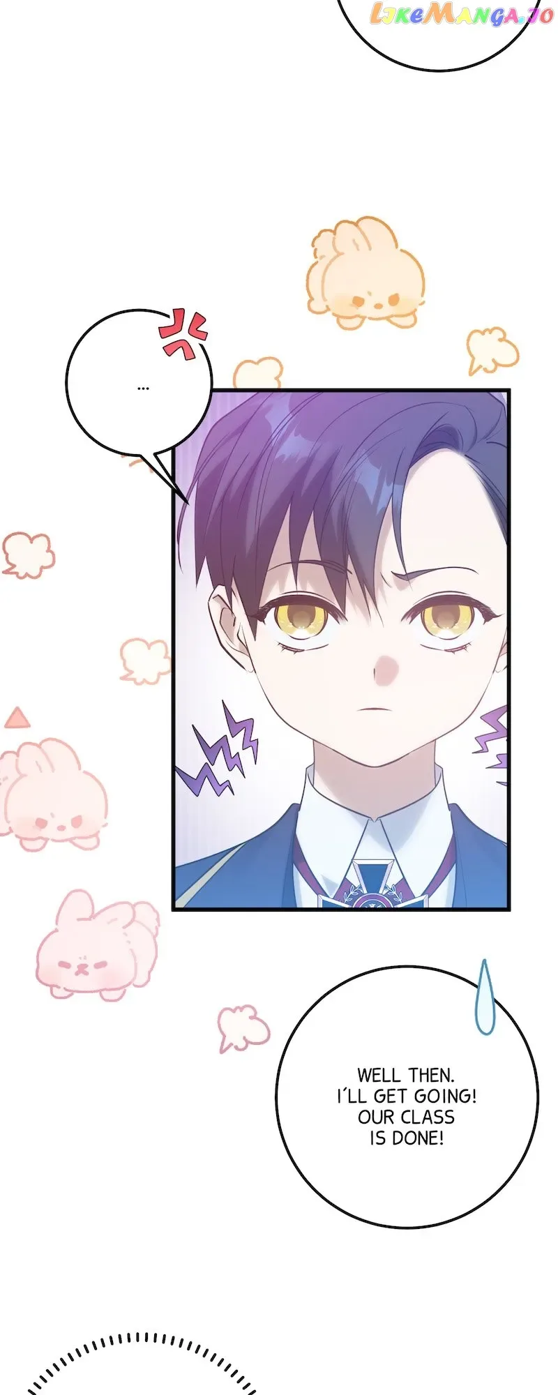 Who Knew Dragons Could Be This Cute Chapter 42 page 11