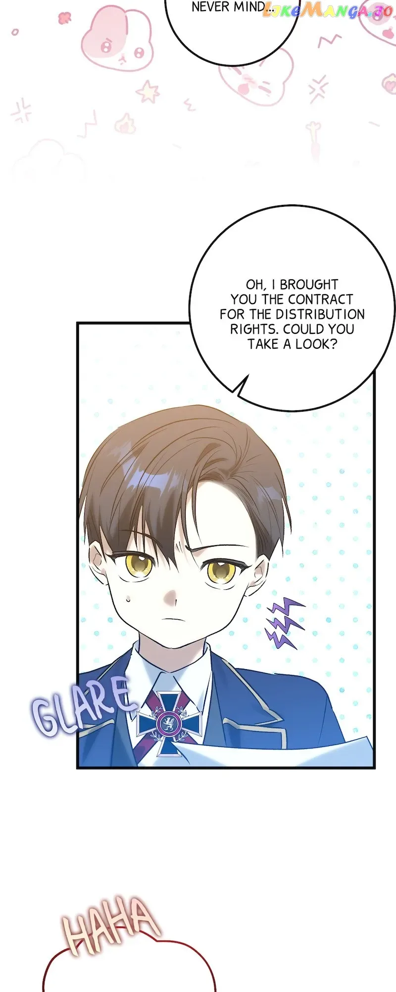 Who Knew Dragons Could Be This Cute Chapter 47 page 39