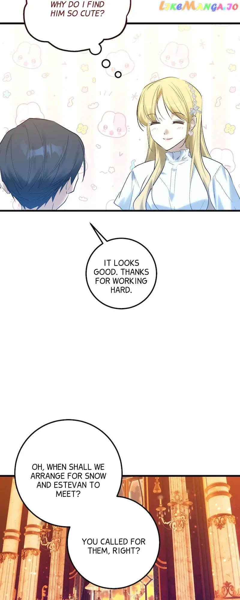 Who Knew Dragons Could Be This Cute Chapter 47 page 40