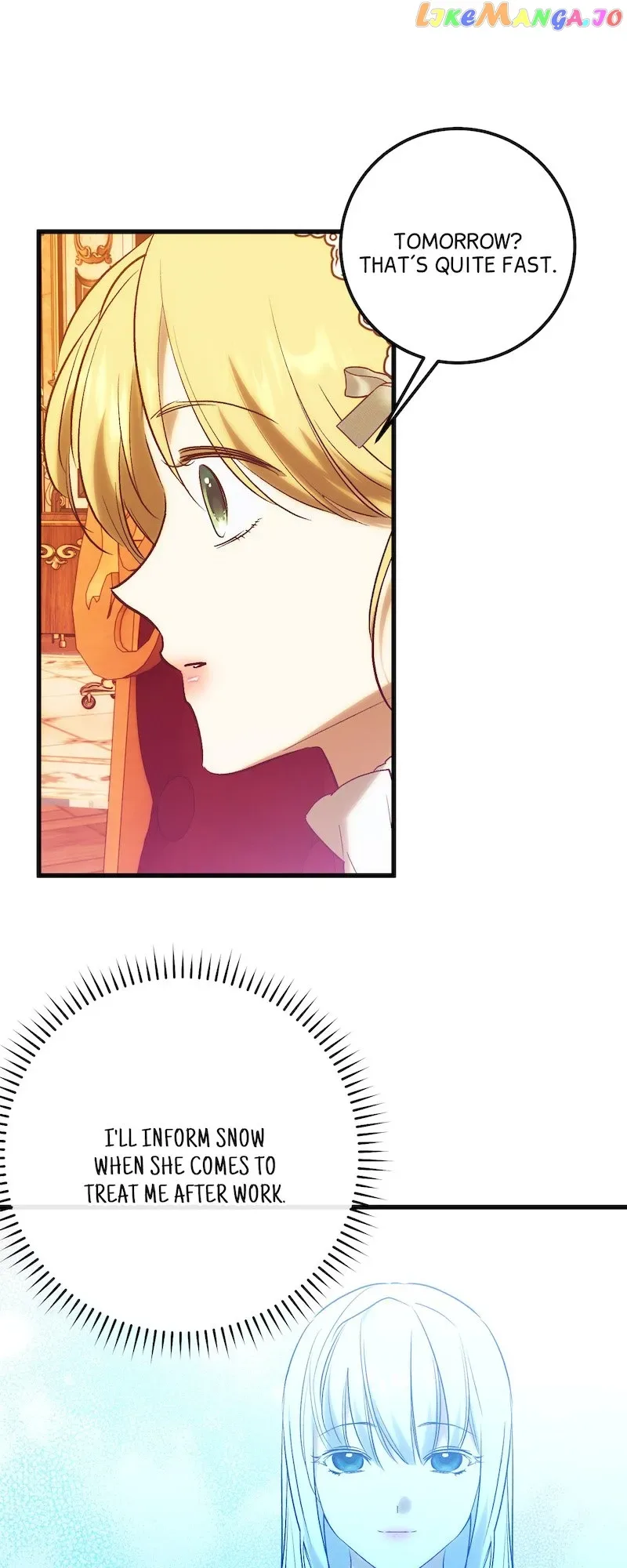 Who Knew Dragons Could Be This Cute Chapter 47 page 43