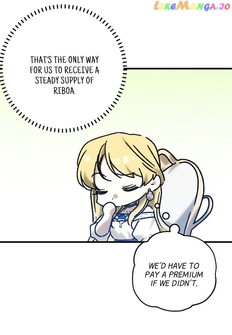 Who Knew Dragons Could Be This Cute Chapter 47 page 8