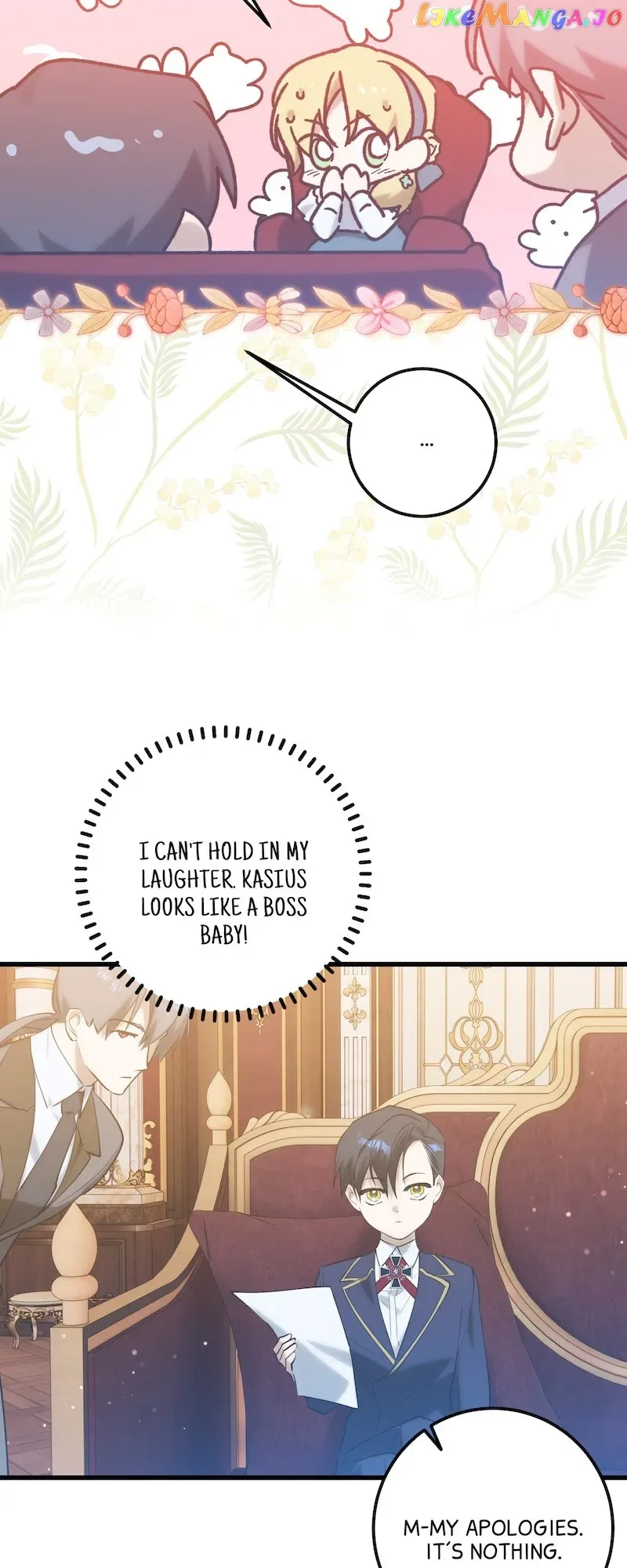Who Knew Dragons Could Be This Cute Chapter 42 page 10