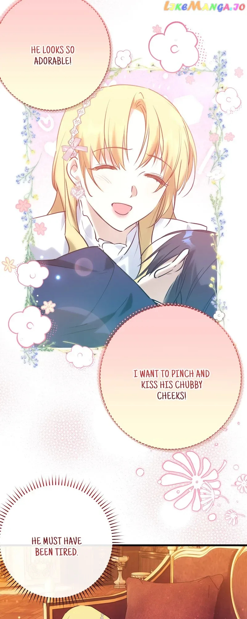 Who Knew Dragons Could Be This Cute Chapter 47 page 27