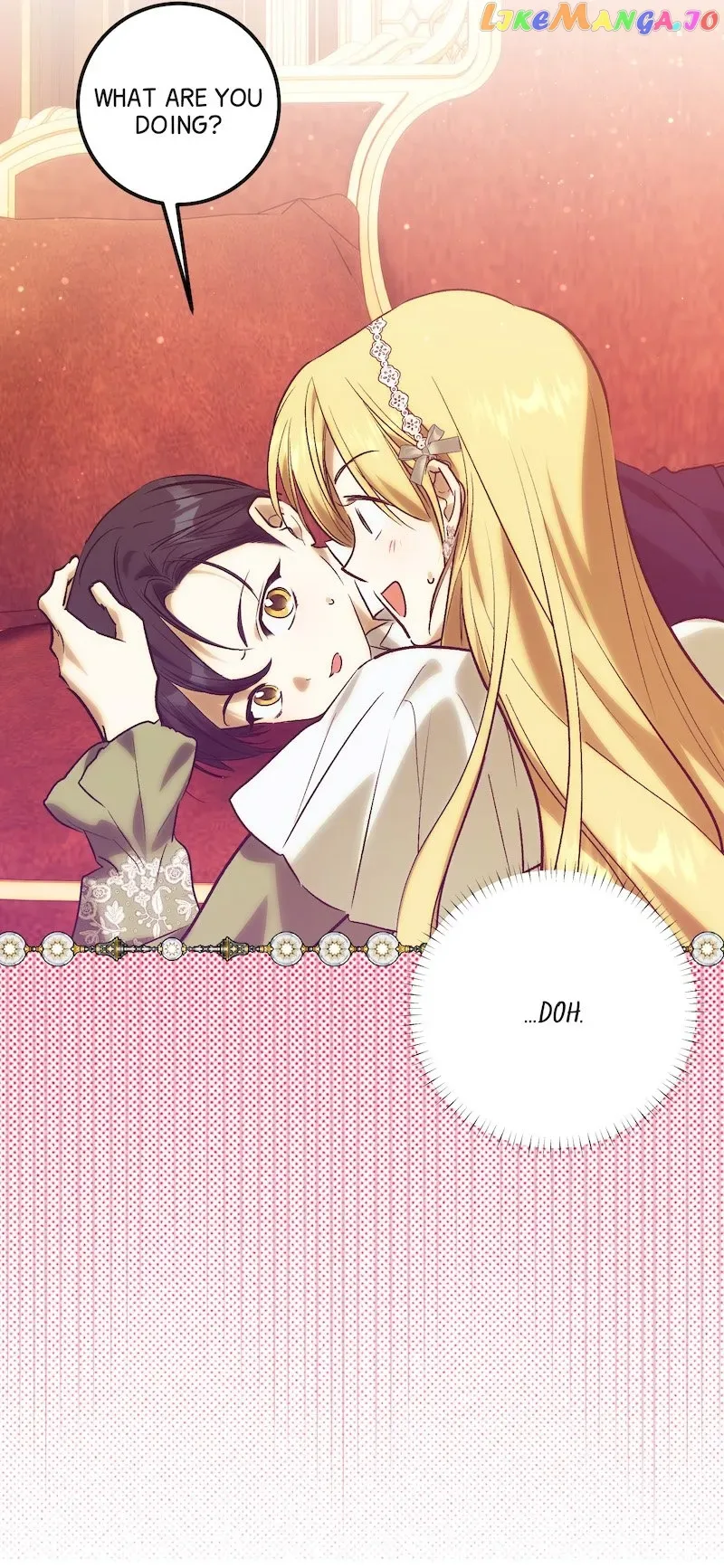 Who Knew Dragons Could Be This Cute Chapter 47 page 35