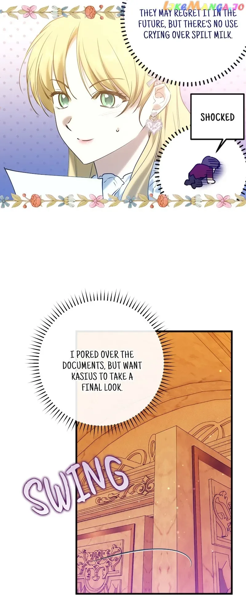Who Knew Dragons Could Be This Cute Chapter 47 page 19