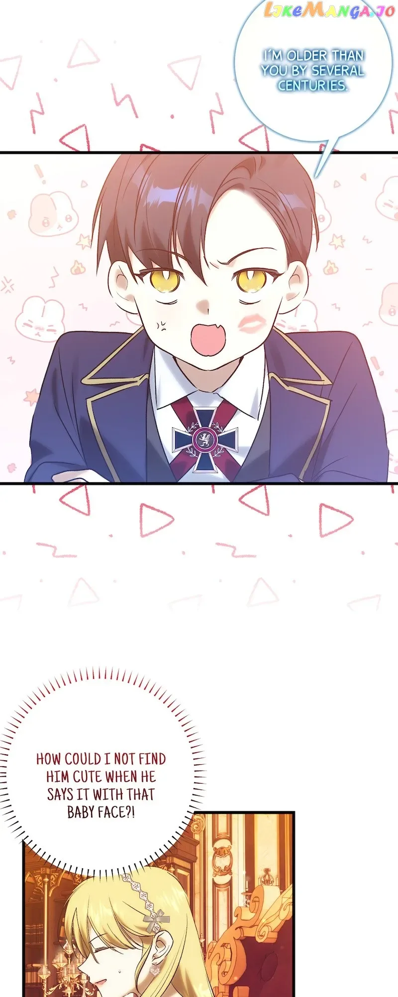 Who Knew Dragons Could Be This Cute Chapter 47 page 37