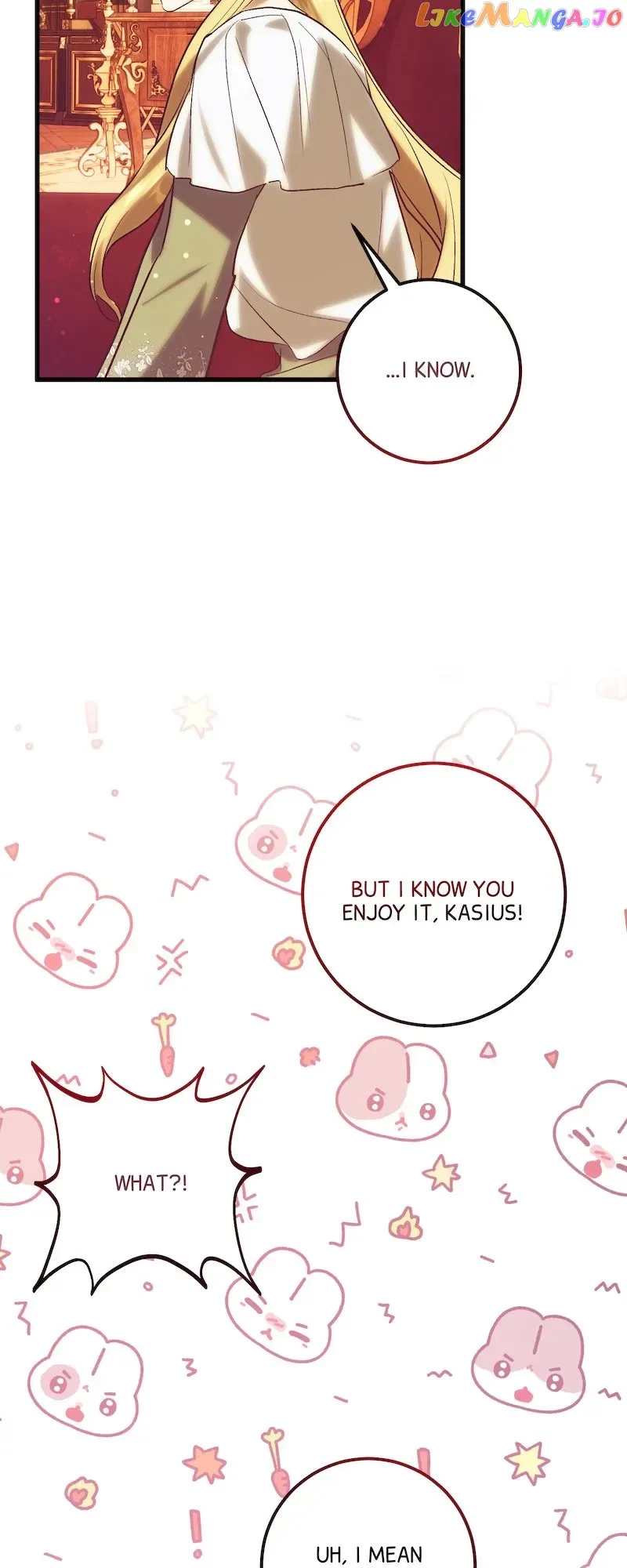 Who Knew Dragons Could Be This Cute Chapter 47 page 38