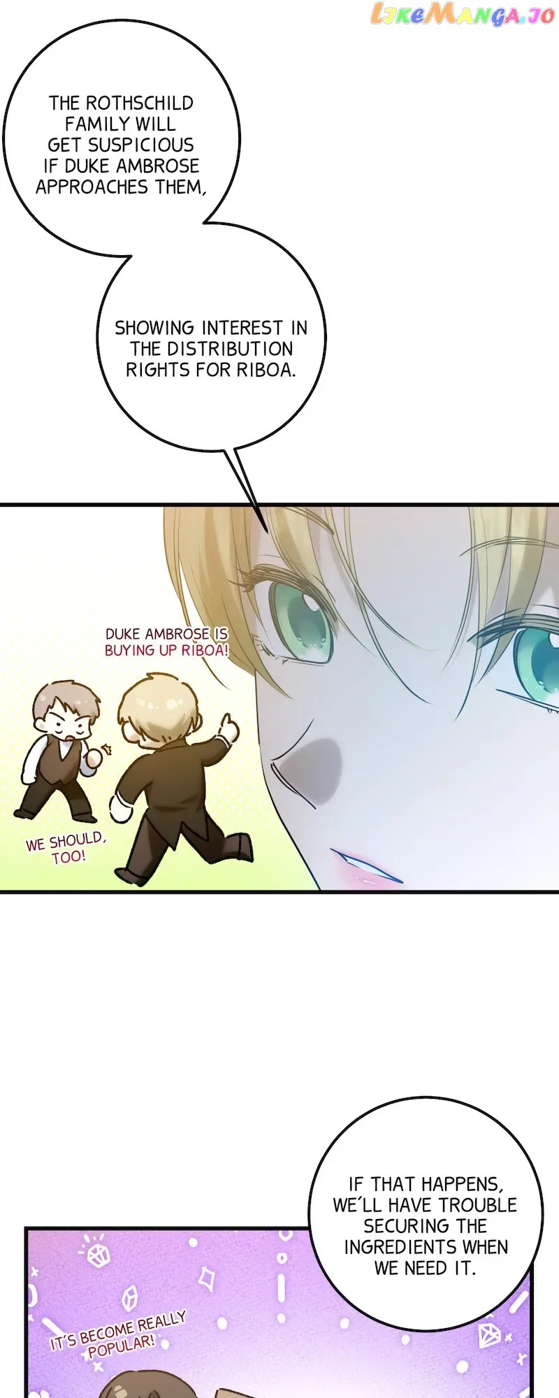 Who Knew Dragons Could Be This Cute Chapter 47 page 9