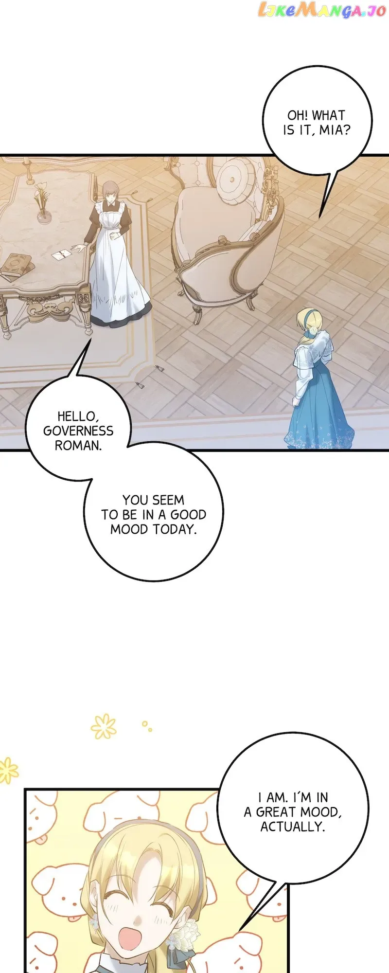 Who Knew Dragons Could Be This Cute Chapter 42 page 16