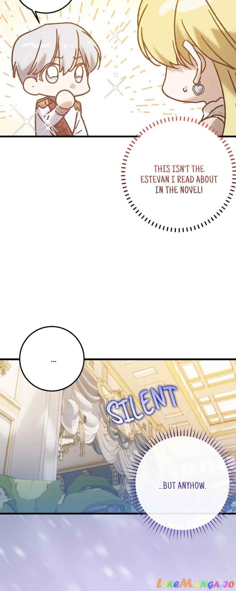 Who Knew Dragons Could Be This Cute Chapter 45 page 15